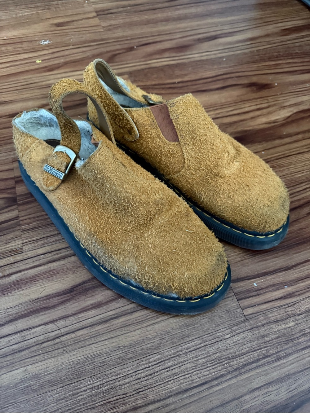 Dr Marten Isham